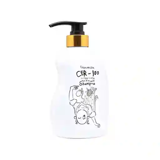 Cer-100 Collagen Coating Hair A+ Muscle Shampoo