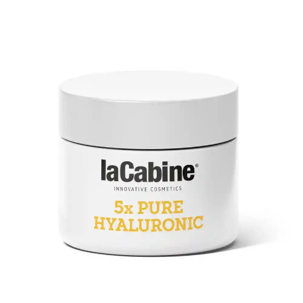 Lacabine 5x Pure Hyaluronic Cream