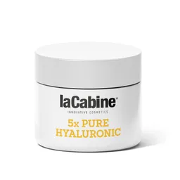 Lacabine 5x Pure Hyaluronic Cream