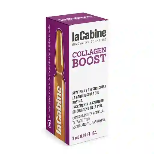 La Cabine Ampollas Collagen Boost 1 X 2ml