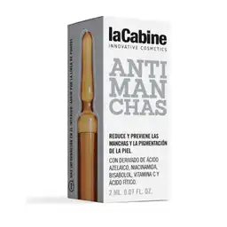 La Cabine Ampollas Anti-manchas 1 X 2ml