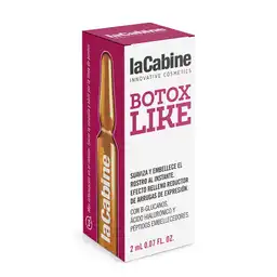 La Cabine Ampollas Botox-like 1 X 2ml