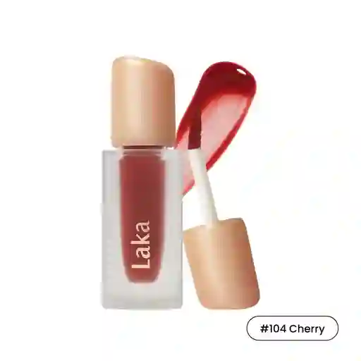 Fruity Glam Tint 104 Cherry