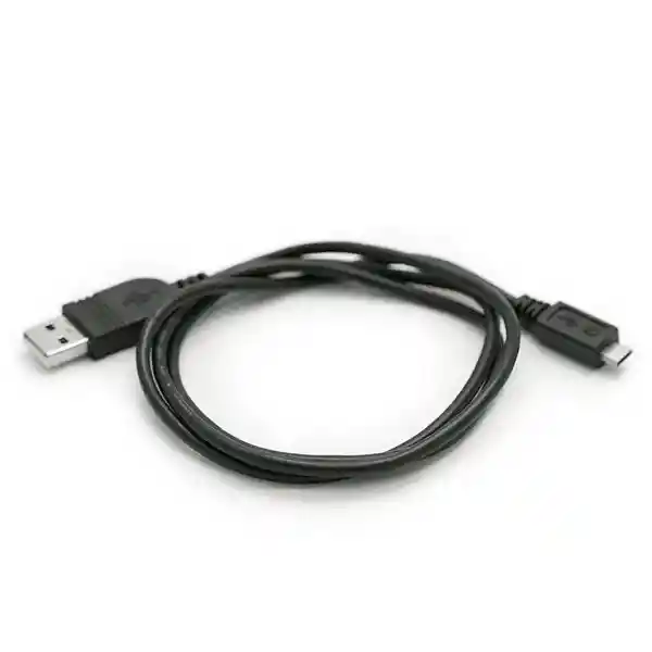 Cable Micro Usb De 0,8m