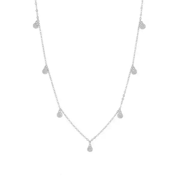 Collar Viena Plata