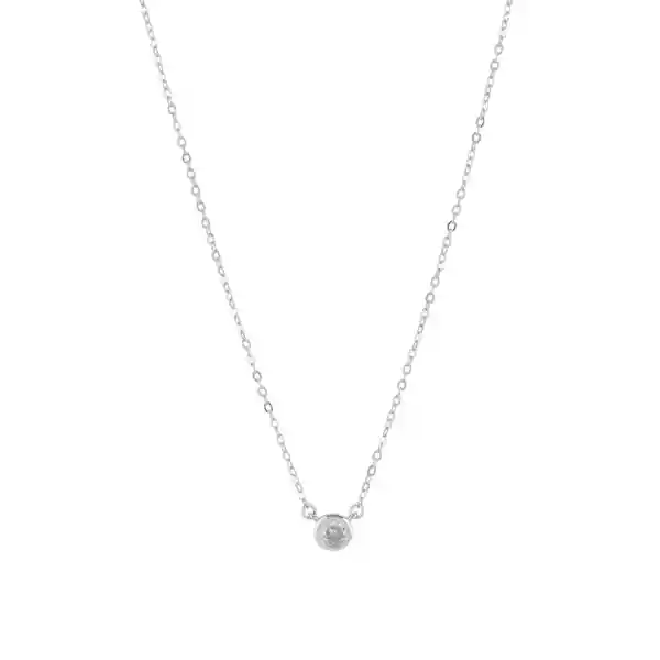 Collar Luz Plata