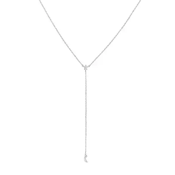 Collar Vanity Plata