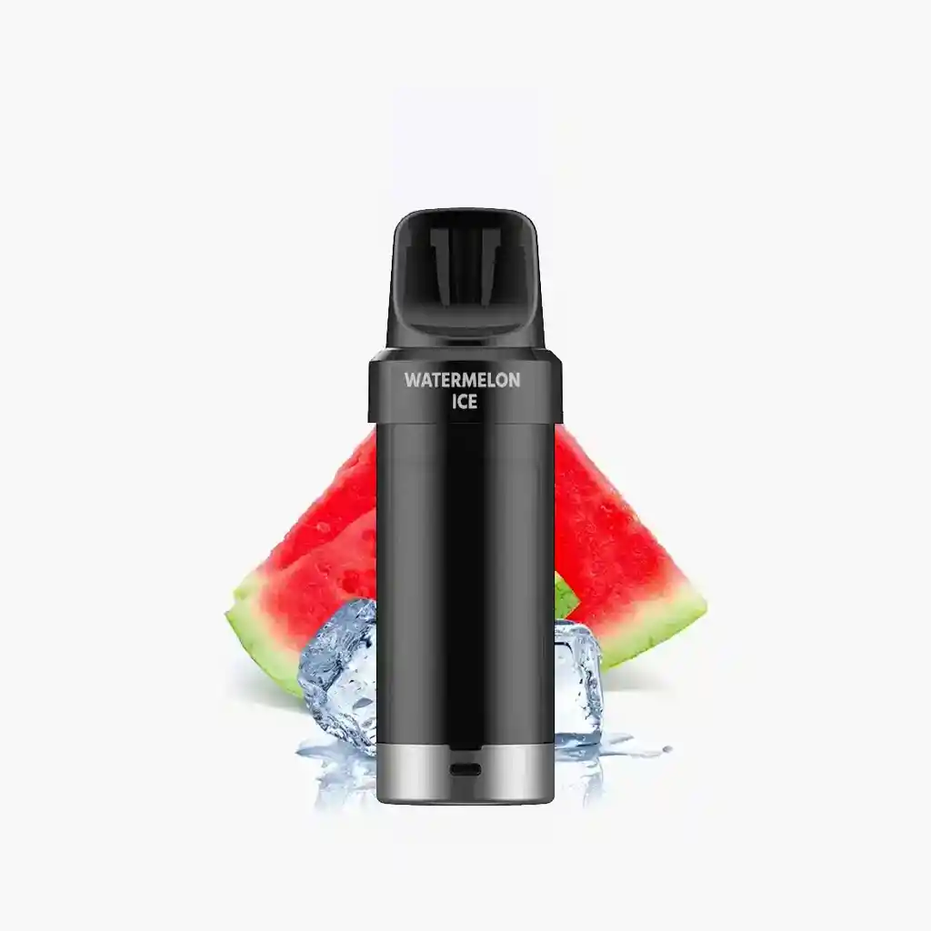 Nexpod Repuesto Refilled Pod 5000 Puffs Watermelon Ice - Wotofo