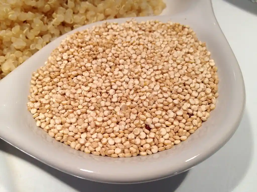 Quinoa Pop