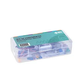 Mci Kit De Componentes Electrónicos Básicos
