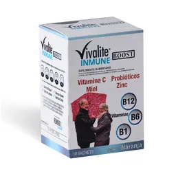 Vivalite Inmune Boost