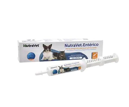 Nutravet Enterico