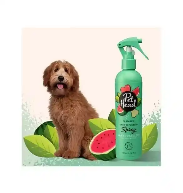 Spray Desenredante De Nudos 300ml Perro Pet Head Furtastic