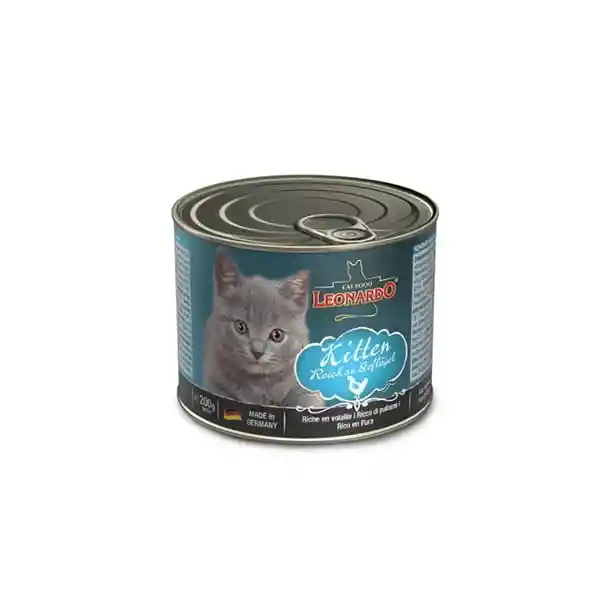 Leonardo Kitten 200gr