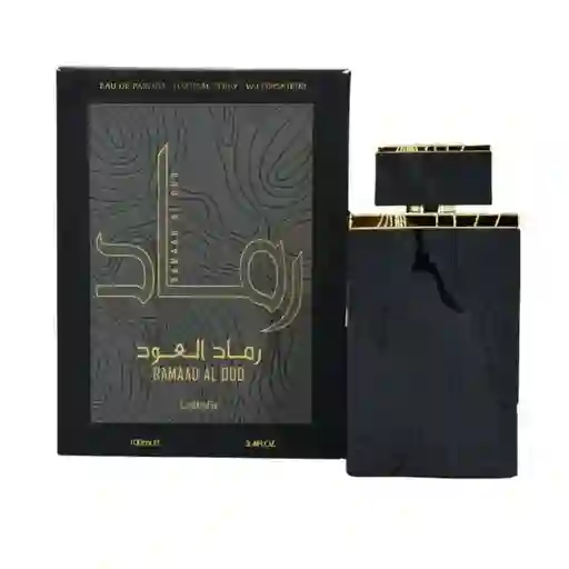 Lattafa Ramaad Al Oud Eau De Parfum 100 Ml Unisex