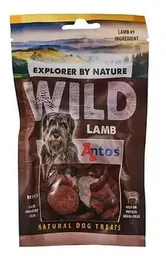 Antos - Wild Lamb Grain Free (snack Para Perros De Cordero Libre De Granos) 80 Gr