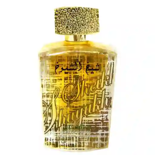 Lattafa Sheikh Al Shuyukh Luxe Edition Edp 100 Ml Unisex