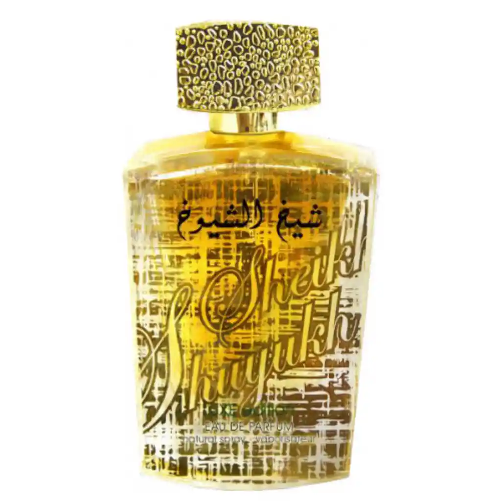 Lattafa Sheikh Al Shuyukh Luxe Edition Edp 100 Ml Unisex