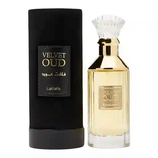 Lattafa Velvet Oud Eau De Parfum 100 Ml Unisex