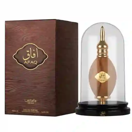 Lattafa Pride Afaq Gold Eau De Parfum 100 Ml Unisex