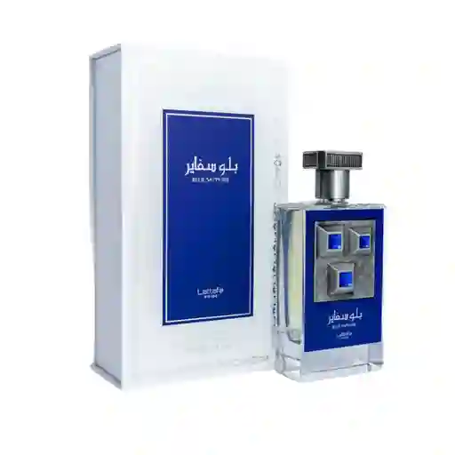 Lattafa Pride Blue Sapphire Eau De Parfum 100 Ml Unisex