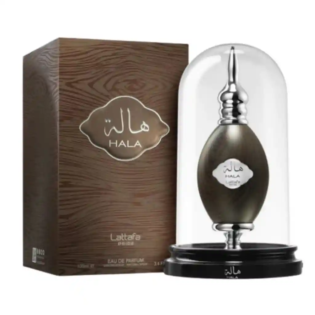 Lattafa Pride Hala Eau De Parfum 100 Ml Unisex