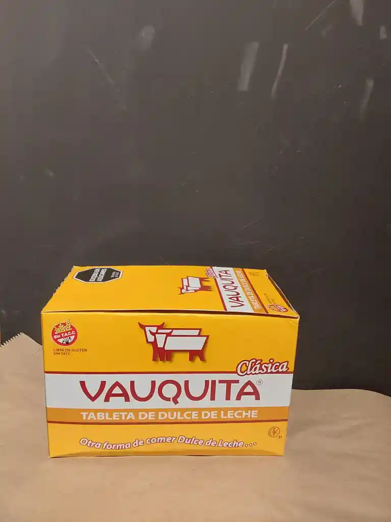 Vauquita Caja 18und