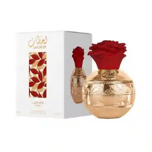 Lattafa Pride Lahdath Eau De Parfum 80 Ml Unisex