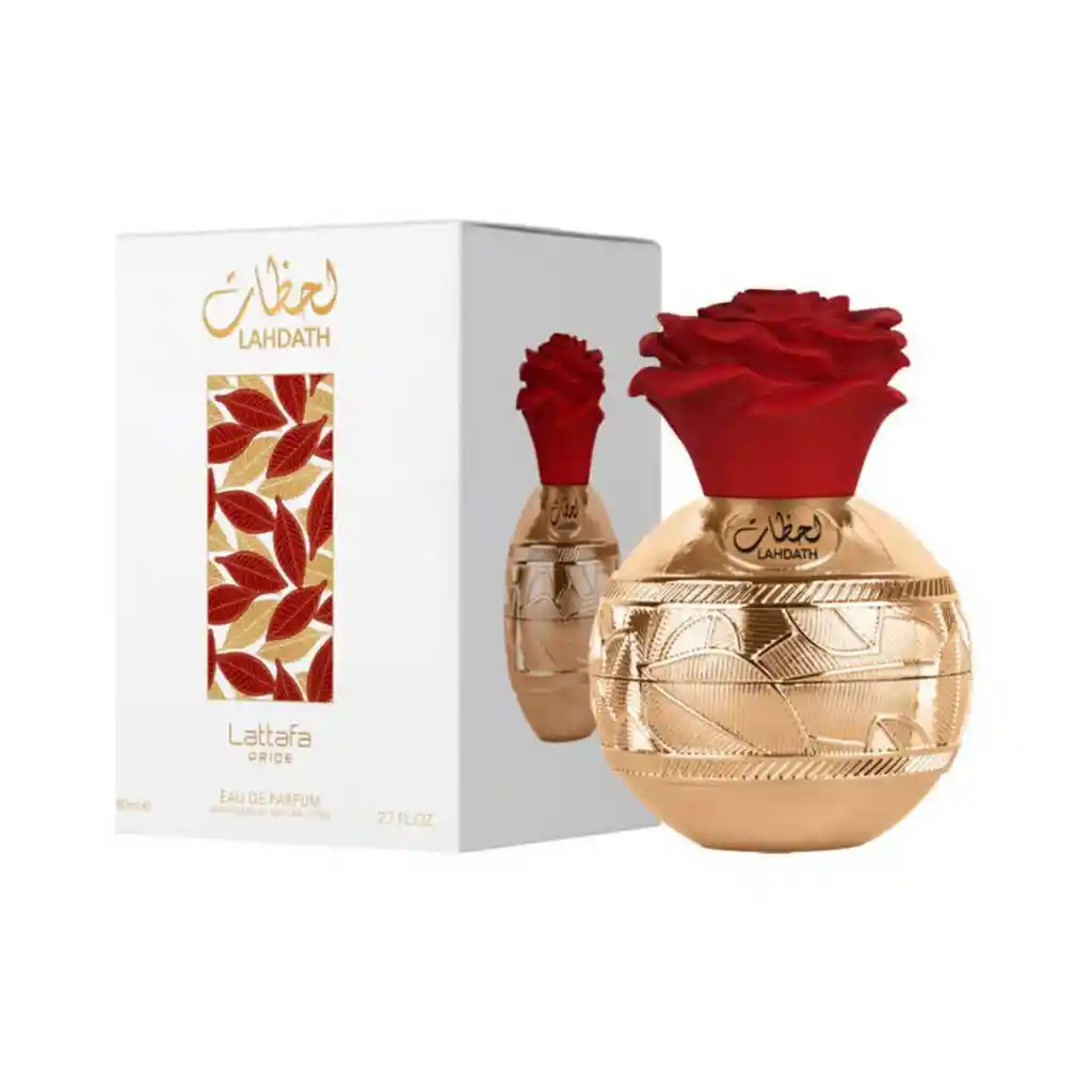 Lattafa Pride Lahdath Eau De Parfum 80 Ml Unisex