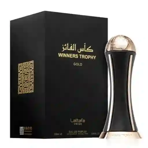 Lattafa Pride Winners Trophy Gold Edp 100 Ml Unisex