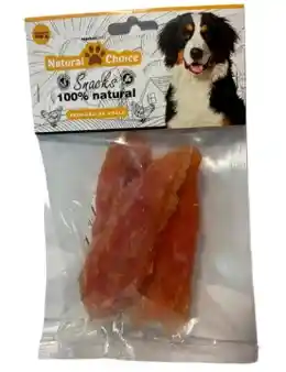 Natural Choice - Snack De Perro Pechuga De Pollo 100g