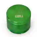 Grinder Gorila Space 63mm 4 Piezas Verde