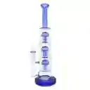 Bong Phoenix Triple Percolador Azul Wp245