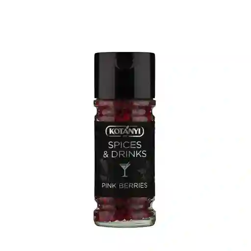 Spices & Drinks - Pink Berries 25 Gr