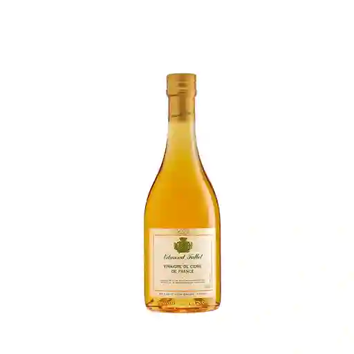 Vinagre De Sidra De Manzana De Francia 5 ° Ácido Acético 500 Ml