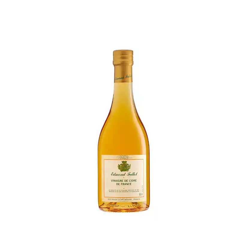 Vinagre De Sidra De Manzana De Francia 5 ° Ácido Acético 500 Ml