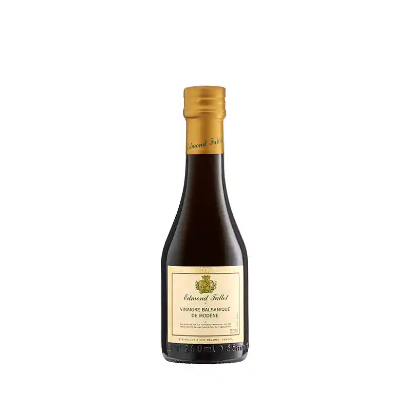 Vinagre Balsamico De Modena 6 ° Ácido Acético 250 Ml