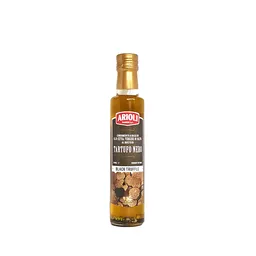 Aceite De Oliva Extra Virgen Con Trufas Negras 250 Ml