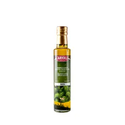 Aceite De Oliva Extra Virgen Con Albahaca 250 Ml