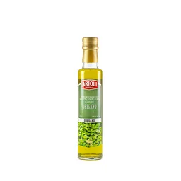 Aceite De Oliva Extra Virgen Al Oregano 250 Ml