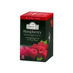 Teabag Raspberry Indulgence (caja 20 Unidades)