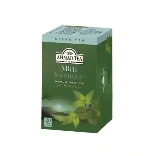 Teabag Mint Mystique (caja 20 Unidades)