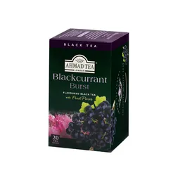 Teabag Blackcurrant Bursts (caja 20 Unidades)