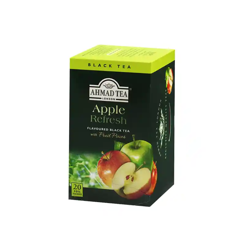 Teabag Apple Refresh (caja 20 Unidades)