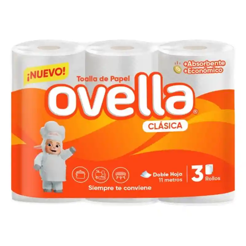 Toalla Nova Ovella