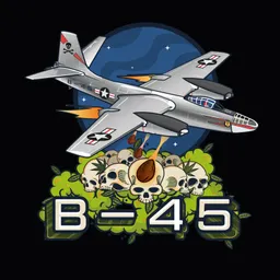 B-45