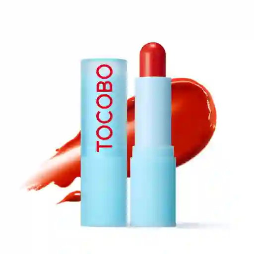 Glass Tinted Lip Balm 13 Tangerine Red