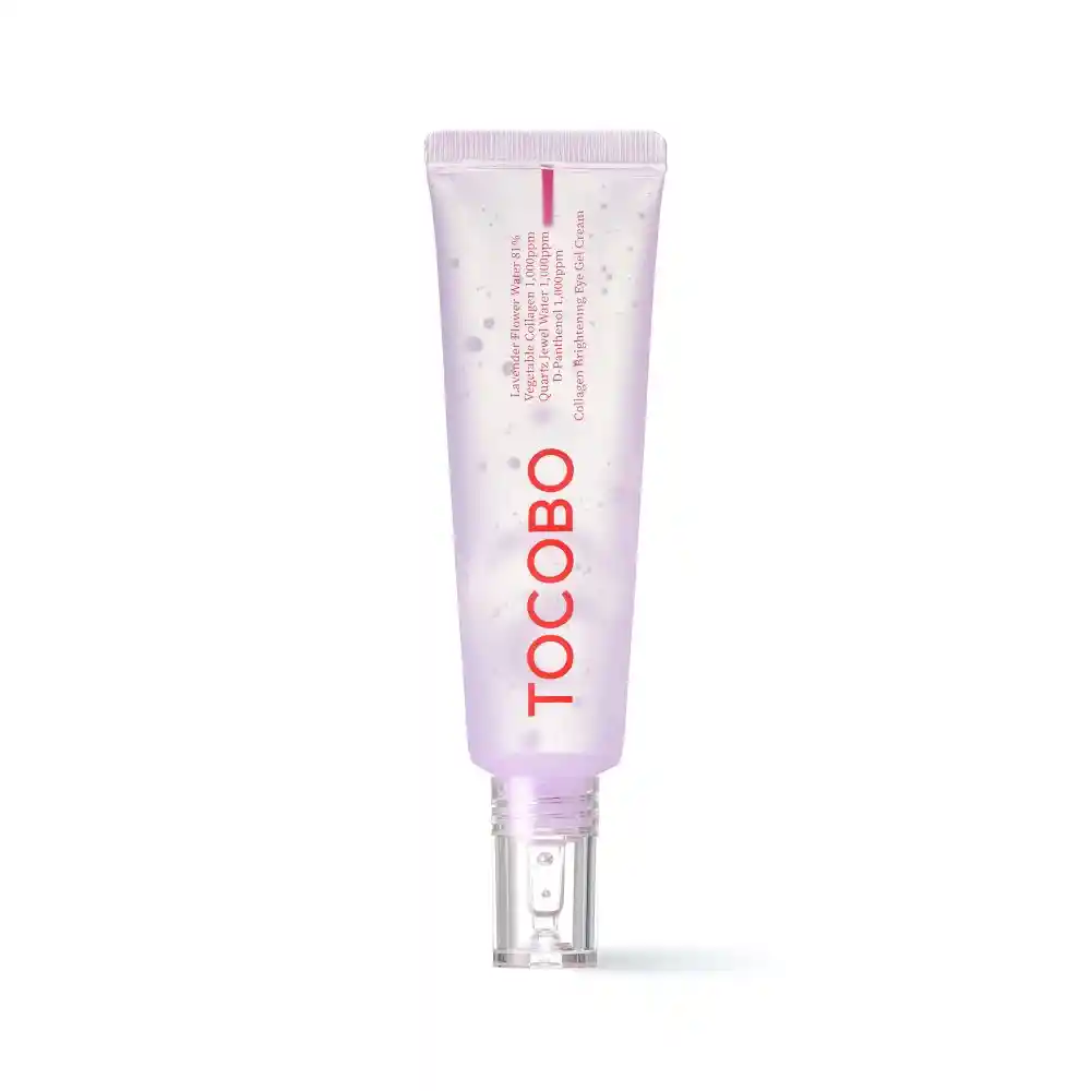 Collagen Brightening Eye Gel Cream