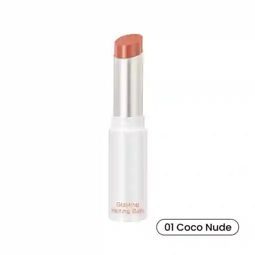 Glasting Melting Balm 01 Coco Nude