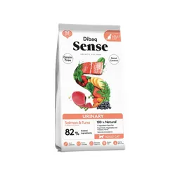 Dibaq Sense Urinary Atún Y Salmón 1,5 Kg